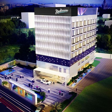 Radisson Lucknow City Center Luaran gambar