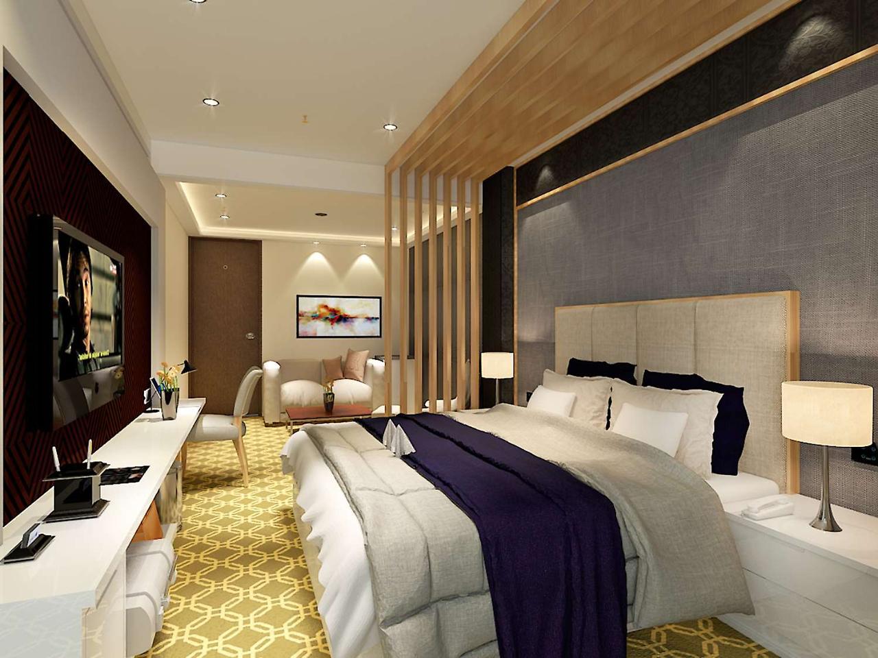 Radisson Lucknow City Center Luaran gambar