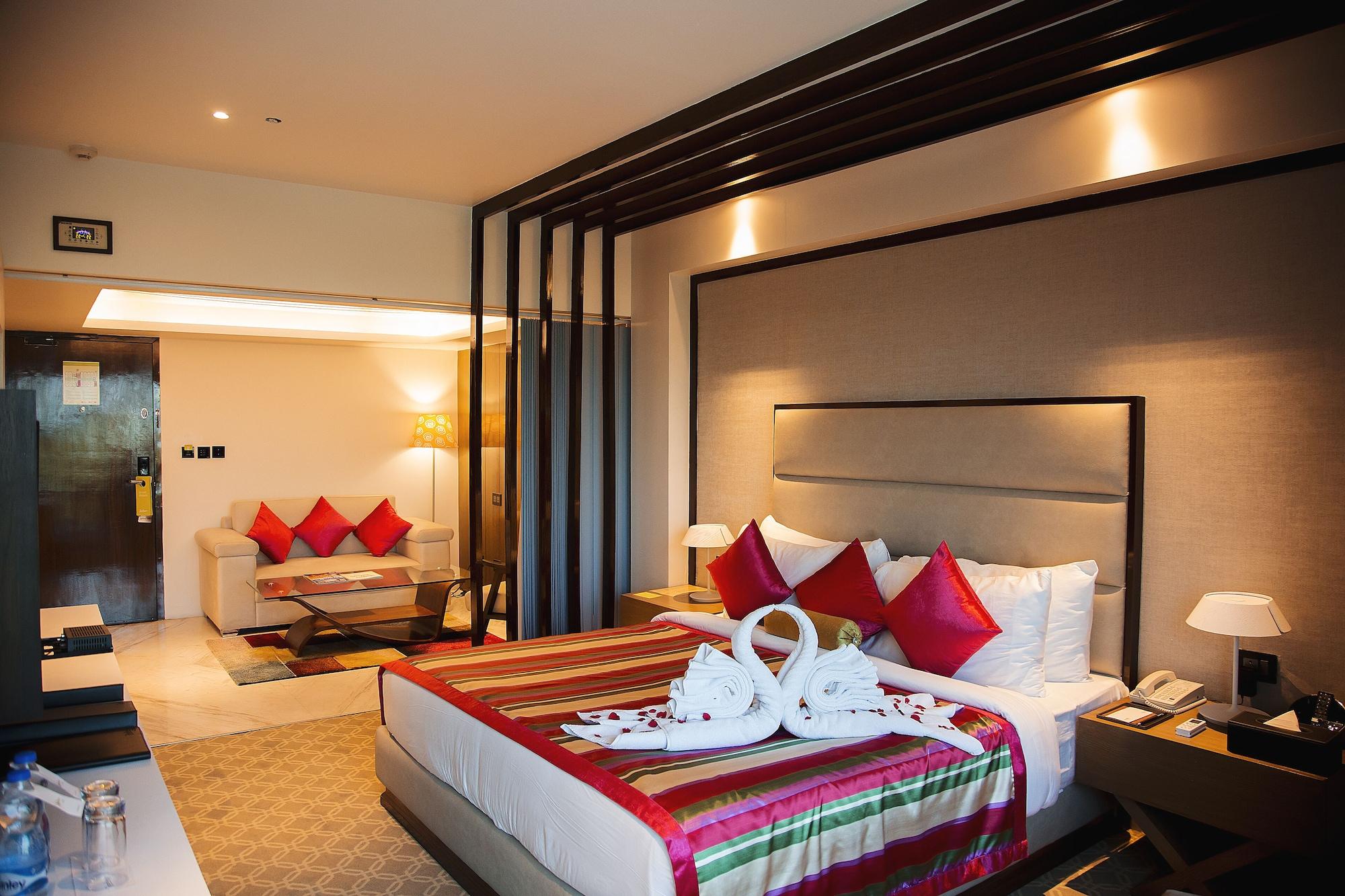 Radisson Lucknow City Center Luaran gambar