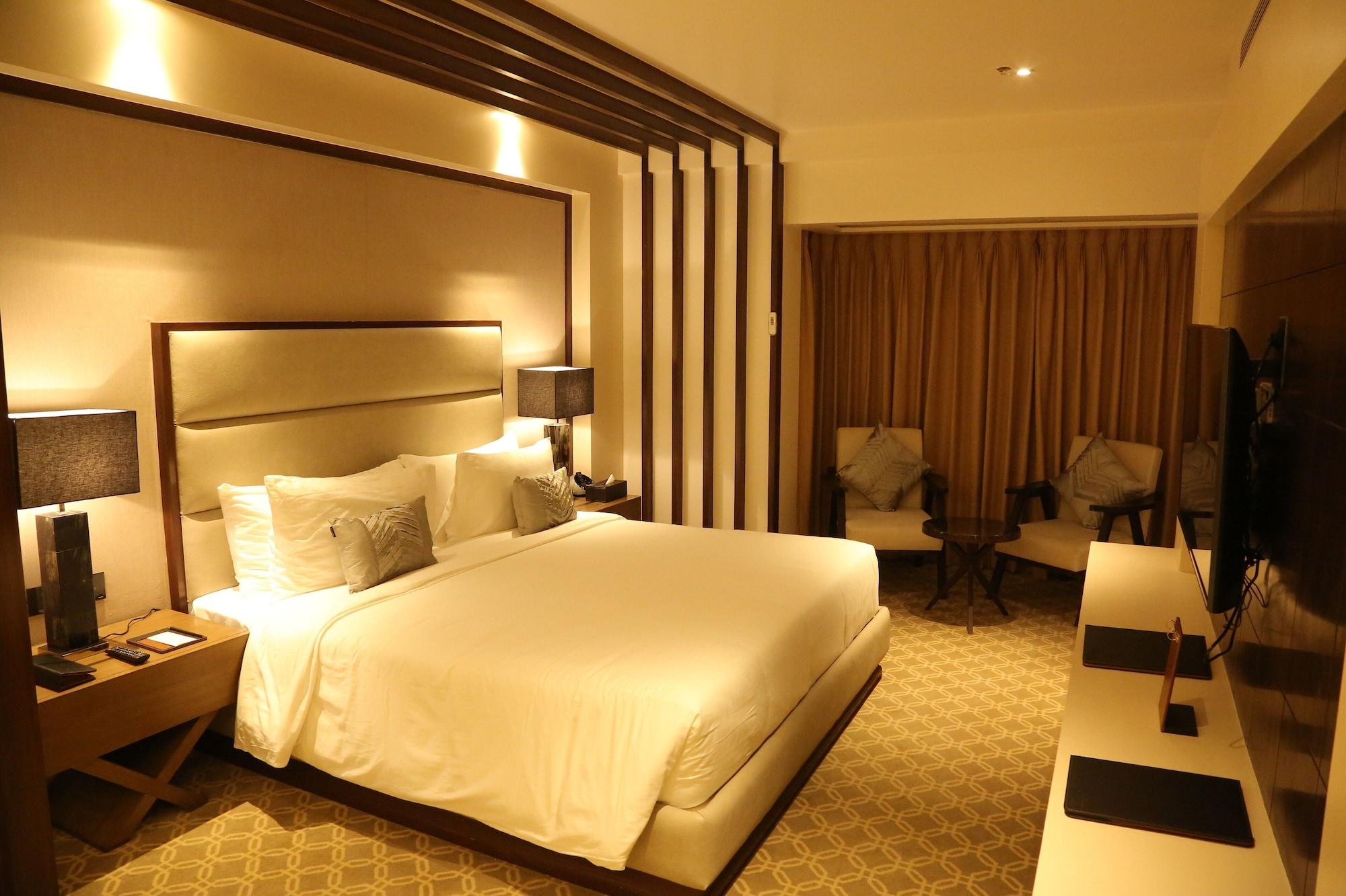 Radisson Lucknow City Center Luaran gambar