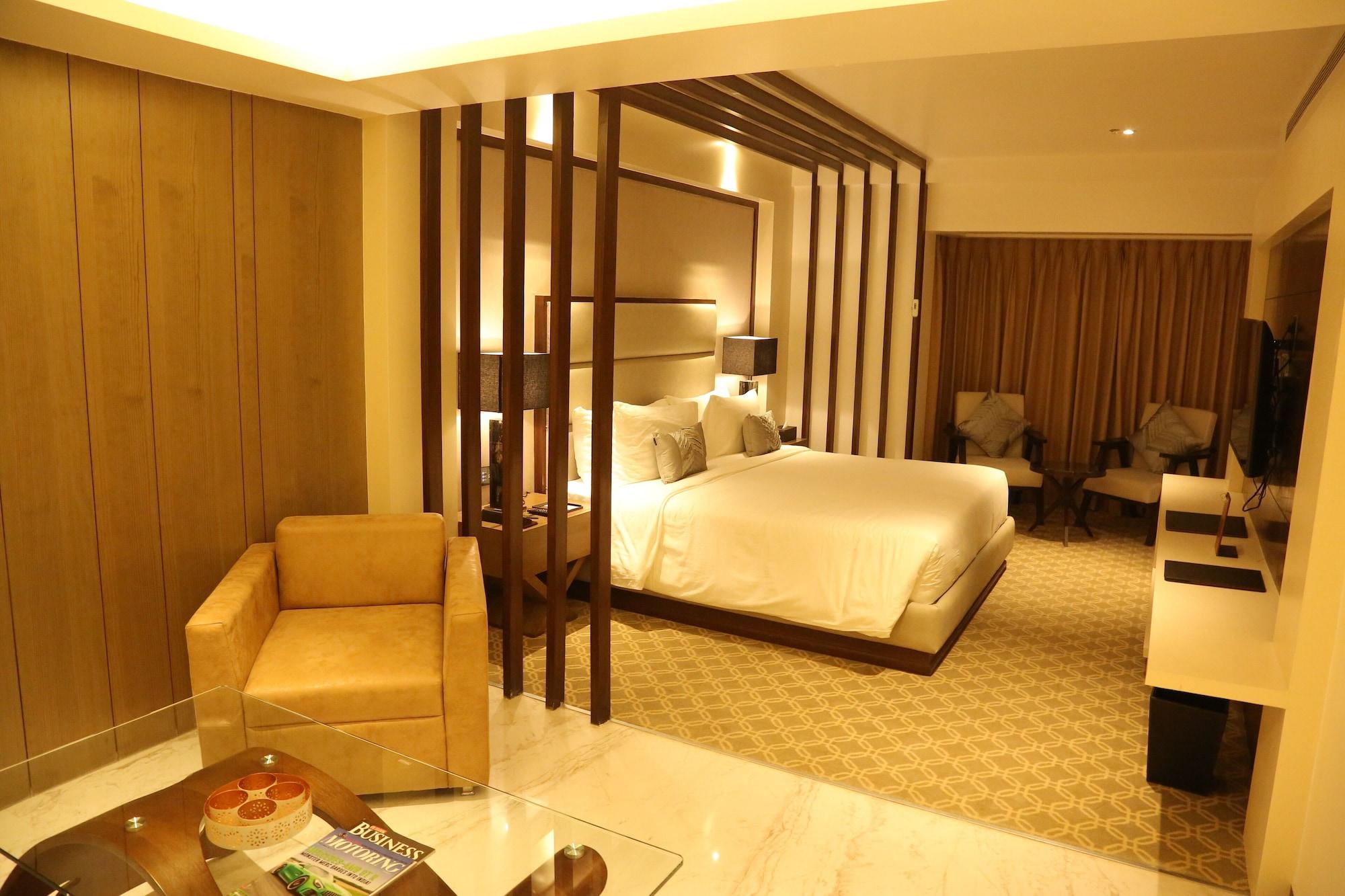Radisson Lucknow City Center Luaran gambar