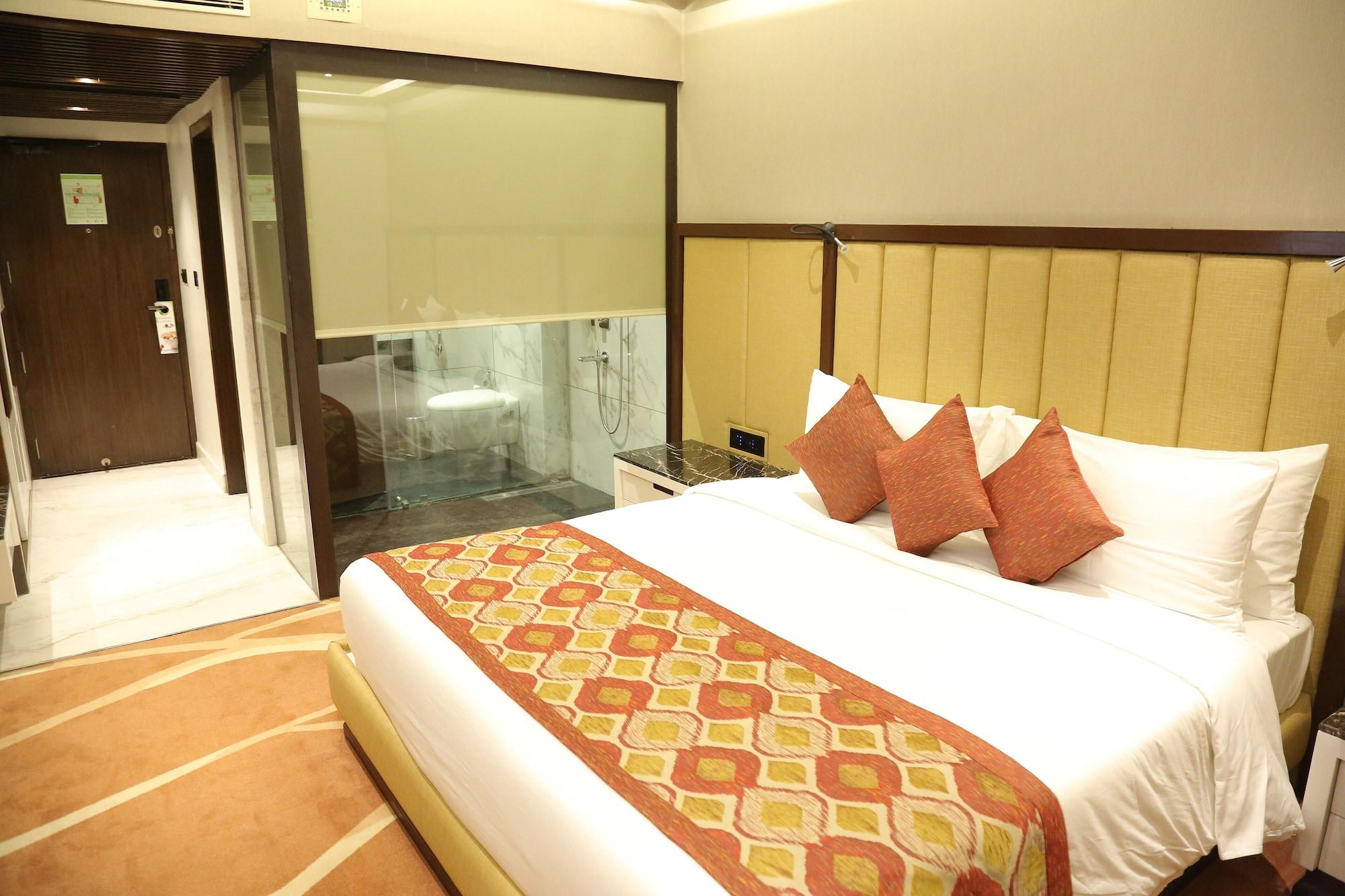 Radisson Lucknow City Center Luaran gambar