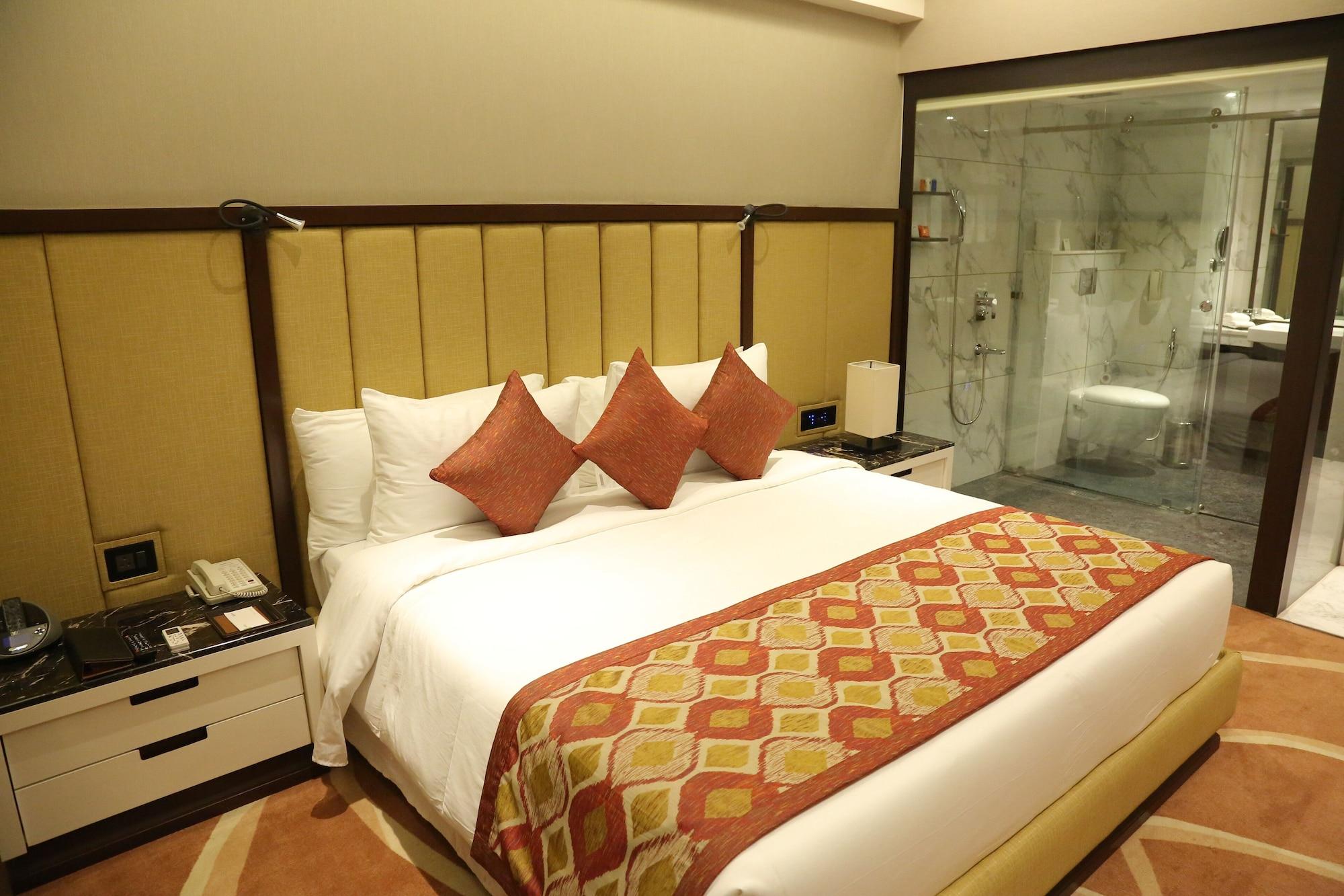 Radisson Lucknow City Center Luaran gambar