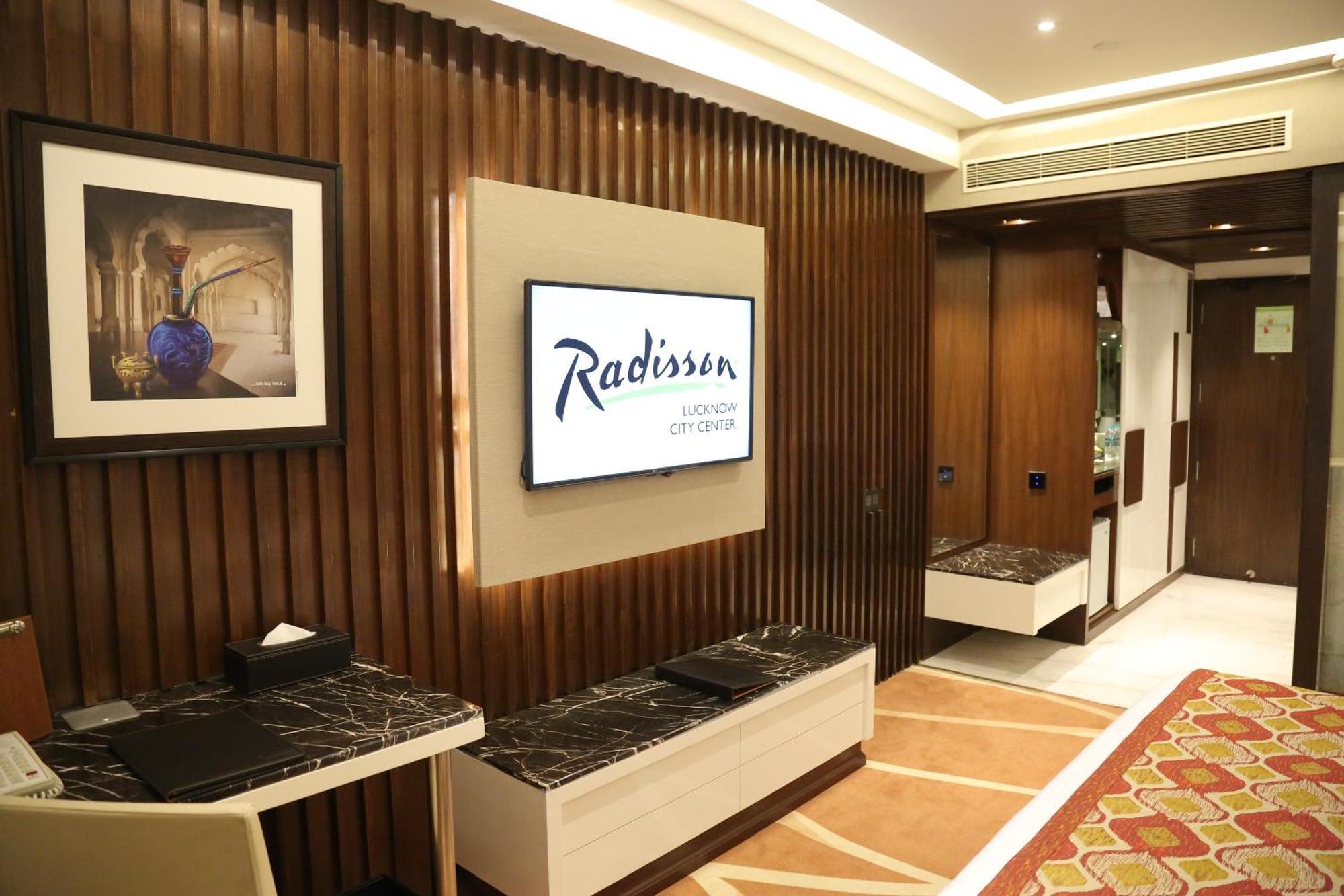 Radisson Lucknow City Center Luaran gambar