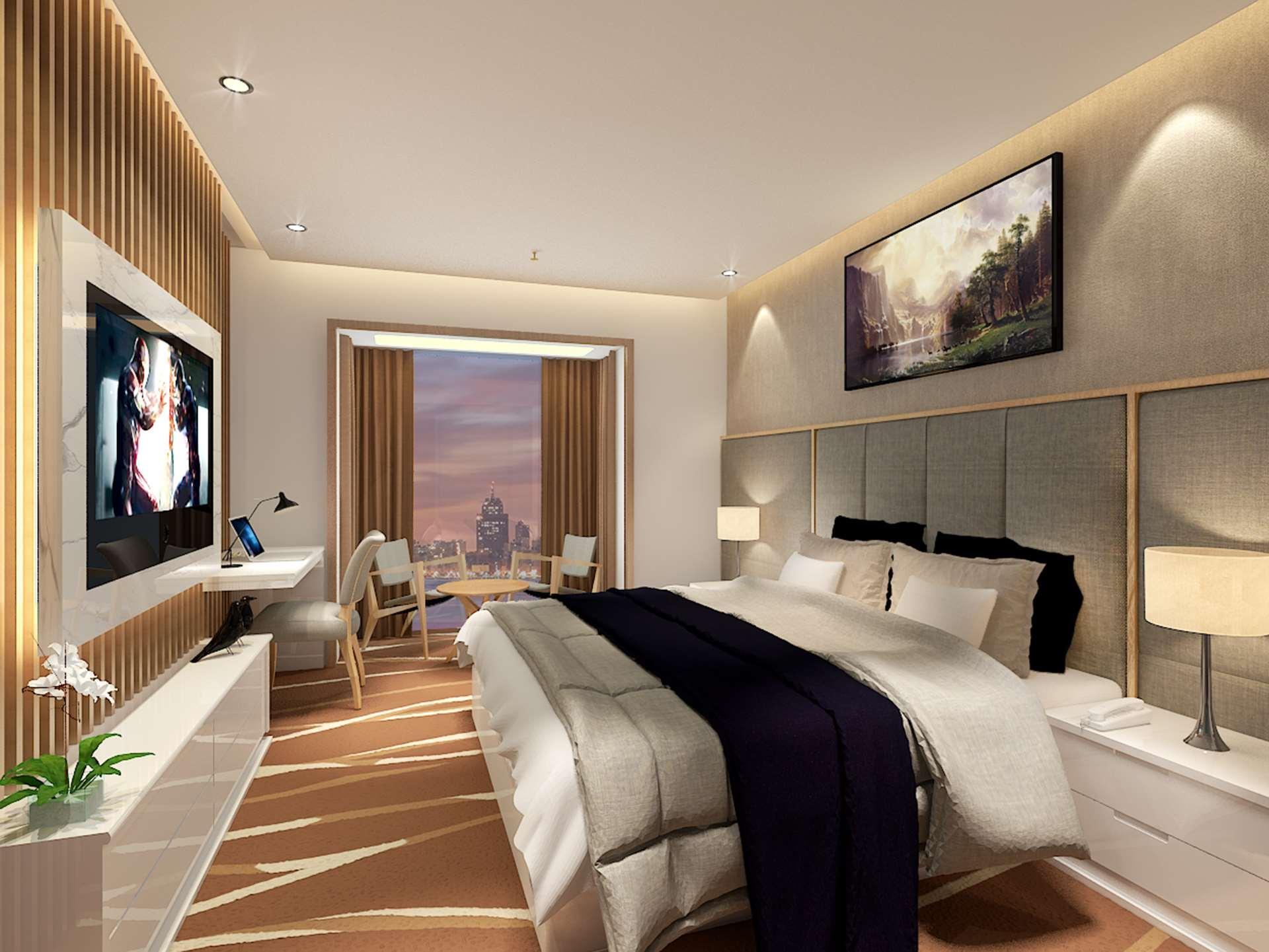 Radisson Lucknow City Center Luaran gambar