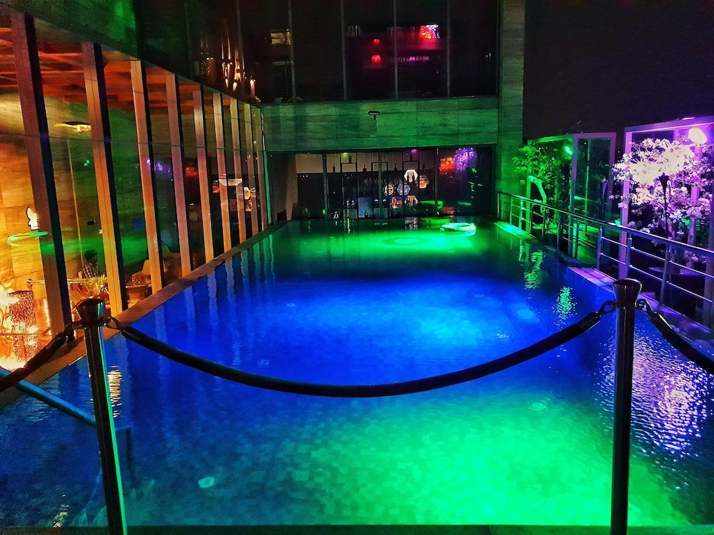 Radisson Lucknow City Center Luaran gambar