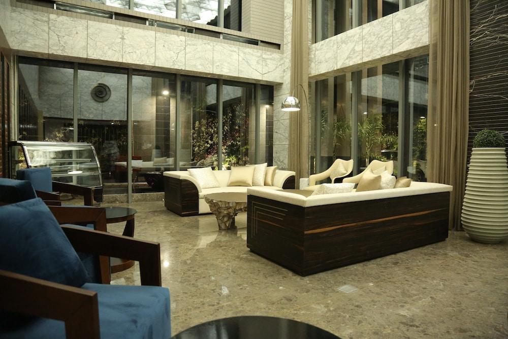 Radisson Lucknow City Center Luaran gambar