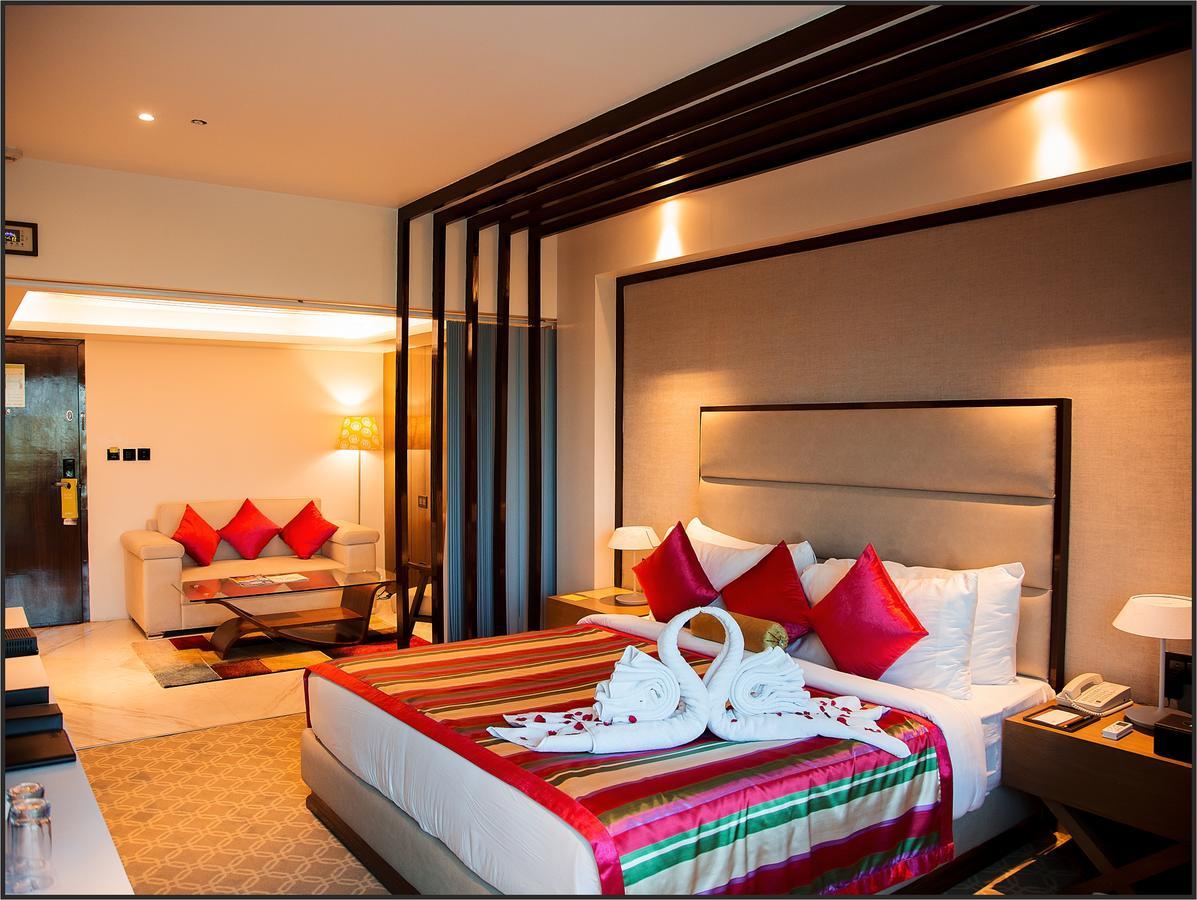 Radisson Lucknow City Center Luaran gambar