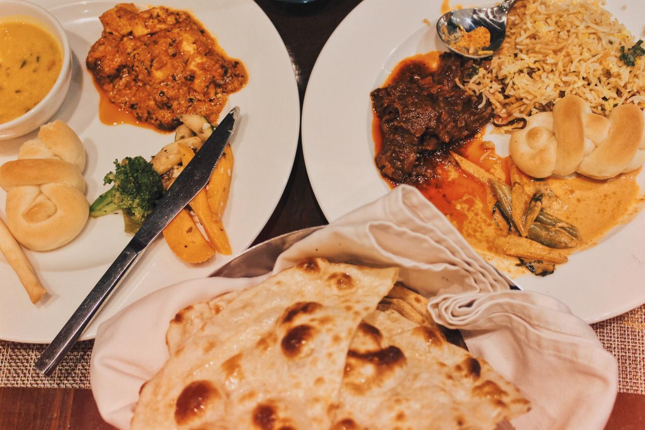 Radisson Lucknow City Center Luaran gambar